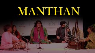 KALPATARU ARTS Presented MANTHAN