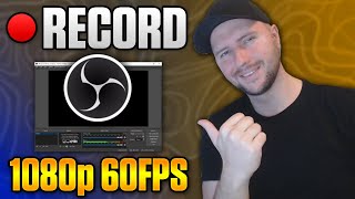Best OBS Recording Settings for 1080p 60 FPS [2024]