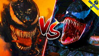 Venom vs Venom Who Would Win? | Venom: Let There Be Carnage vs Spider-Man 3