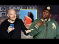 Bill Burr - Hilarious Patrice O'Neal Story and Nia Gaslights Bill