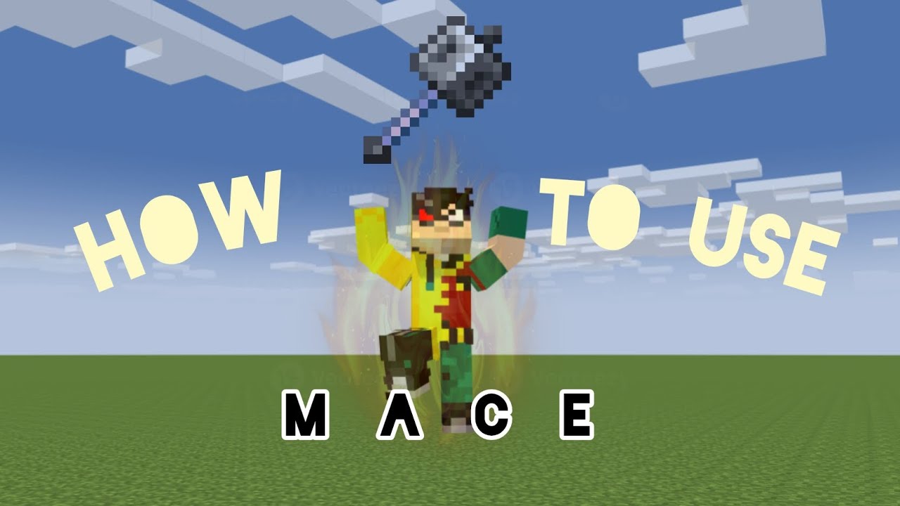 Mace Secret How To Use Mace Youtube