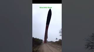 Wind Mill Blade Transport #blade #shots #amazing