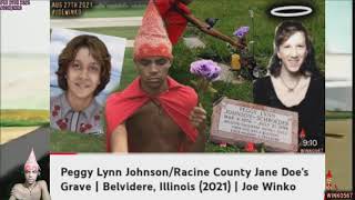 Ignorant Comment on my Peggy Lynn Johnson Memorial (Feb 26th 2025) | Joe Winko