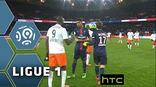 Paris Saint-Germain - Montpellier Hérault SC (0-0)  - Résumé - (PARIS - MHSC) / 2015-16