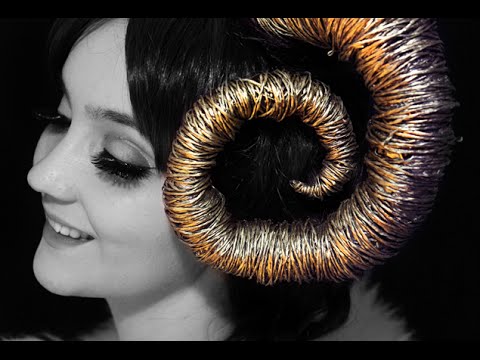 DIY: Ram Horns DIY: Ram Horns