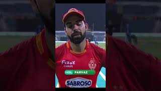Shadab khan's emotional message to his fans #Shorts