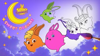 Sunny Bunnies Sweet Dreams | Draw and Dream | BRAND NEW | Lullabies by Sunny Bunnies | Bedtime songs