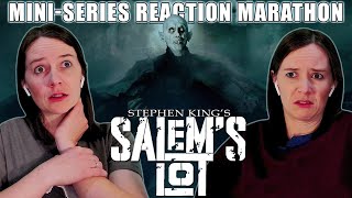 Stephen King's Salem's Lot (1979) | Mini-Series Reaction Marathon | First Time Watching