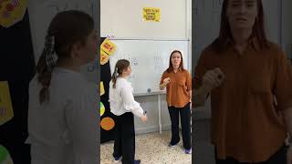 BÖLME CHALLANGEDE AZRAvsAYŞE ÖĞRT🎉🥳 #challenge #maths #aboneolmayiunutmayin #keşfet #school