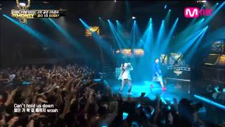 [SHOW ME THE MONEY 3] BOBBY - L4L(Lookin' For Luv)(feat. Dok2 \u0026 The Quiett)@2次公演