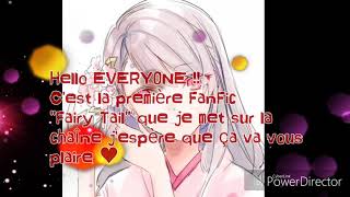 \\\\Une puissance incroyable//#1 Fanfiction Fairy Tail + Nalu