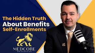 The Hidden Truth About Benefits Self-Enrollment