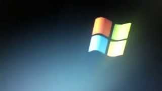 Windows XP Flying Objects Screensaver