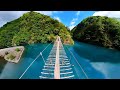 【夢の吊り橋】寸又峡 360度カメラ 奇跡の絶景