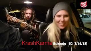 KRASHKARMA 'Stranded' (live on Car Con Carne, 2018)