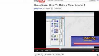 Game Maker 8 Timer Tutorial (easy) #4