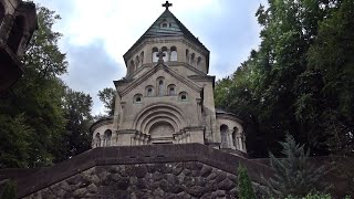 Gedächtniskapelle St. Ludwig - Votivkirche - Berg am Starnberger See