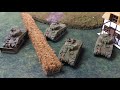 tutorial unit leader and base marking techniques flames of war team yankee