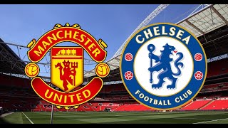 Man United vs Chelsea | English Premier League Highlights