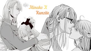 Minako x Kunzite ||Blue Eyes||