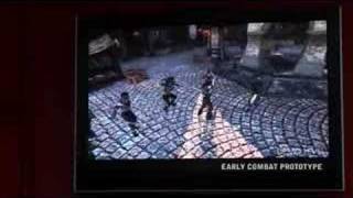Fable 2 - Developer's Diary 2
