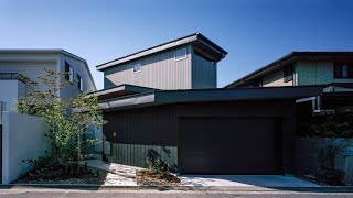 House in Fujiidera By FujiwaraMuro Architects In JAPAN