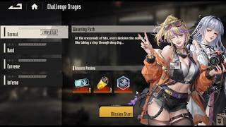 Event Homeward Challenge Stage Normal | Mecharashi