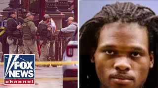 Suspect identified after shooting near White House