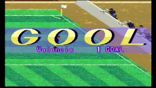 Futbol Colombiano 96 - SNES (gameplay)