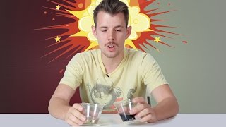 Taste Test Wine Prank