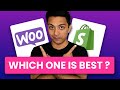 WooCommerce vs Shopify (2024) — Which One Is Best?