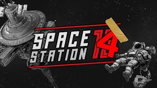 SPACE STATION 14: engineering breaks, and we all die. . .