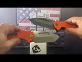 medford knives week 4 of 7 made in usa. scouts for president