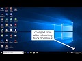 dual boot windows os automatically incorrect time  change [solution]