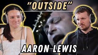 Staind - Fred Durst - Outside (live) REACTION