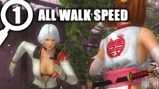 DOA5LR [The Details - Ep 1] \