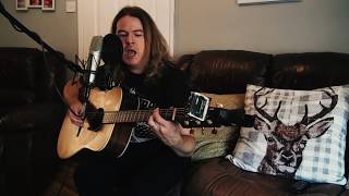 VOIVOD 'THE PROW' (ACOUSTIC COVER) - BY ERIC CAMPBELL