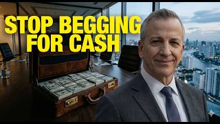 Stop Begging for Money (Do This Instead)