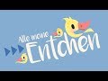 Alle meine Entchen - Kinder Musik zum Mitsingen & Tanzen | MoupMoup Kinderlieder