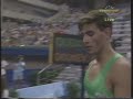 krasimir dounev bul olympics 1992 compulsory horizontal bar