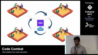 Code Combat (web platform for code education)