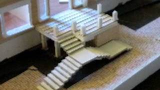 Architectural Model Time Lapse