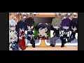 °•☆ada reacts to kyouka☆•° 2 7 kiaria bsd warnings in description