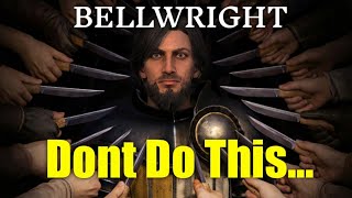 Bellwright Players Keep Making These 8 Mistakes