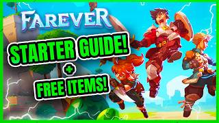 Farever Beginners Guide - Start Off Strong and Informed!