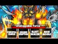 I Used CHILD EMPEROR ULTIMATE EARLY in ROBLOX The Strongest Battlegrounds...