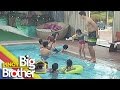 PBB 7 Day 159: Housemates, masayang nag-swimming kasama ang mga bata