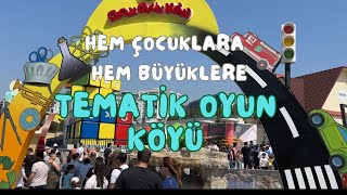 İzmir Menemen Çocuk köyü. Çocuklara özel.