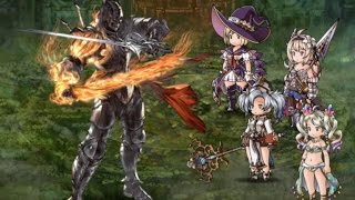 ［グラブル］モルディカイ Lv120（HELL）ウォーロック