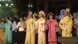 Teochew Opera-广东潮剧院 “戏亭印象”之小公园有约演出③